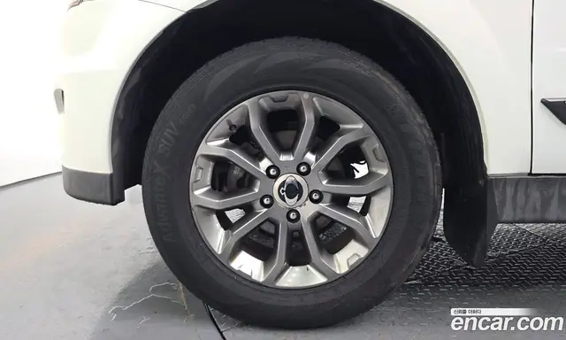 SsangYong Korando 2014 2.0 автомат (гидро), миниатюра 5