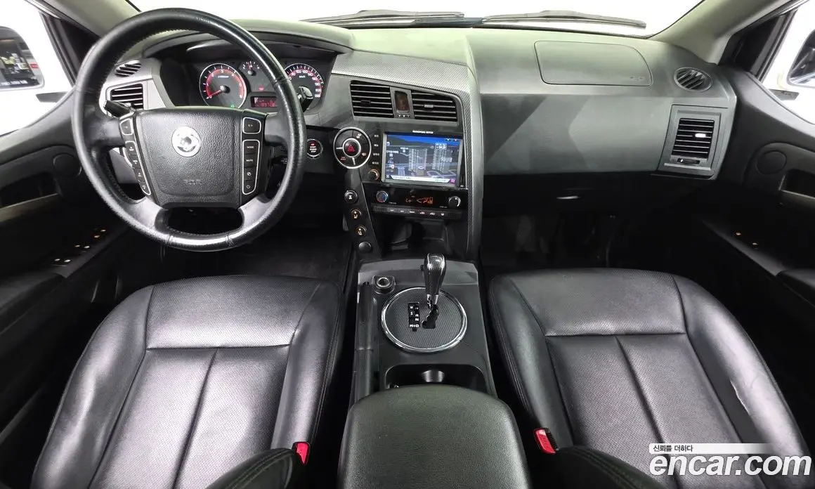 SsangYong Korando 2014 2.0 автомат (гидро), фото 7