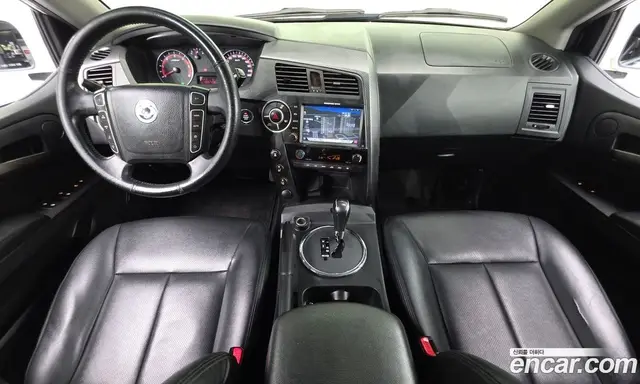 SsangYong Korando 2014 2.0 автомат (гидро), миниатюра 7