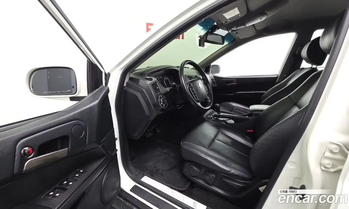 SsangYong Korando 2014 2.0 автомат (гидро), фото 10
