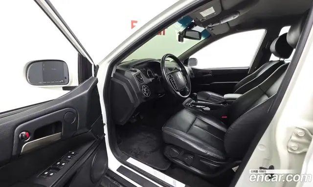 SsangYong Korando 2014 2.0 автомат (гидро), миниатюра 10