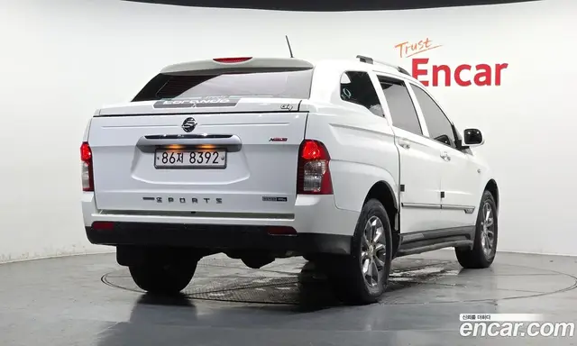 SsangYong Korando 2015 2.0 автомат (гидро), миниатюра 2