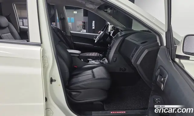 SsangYong Korando 2015 2.0 автомат (гидро), миниатюра 11