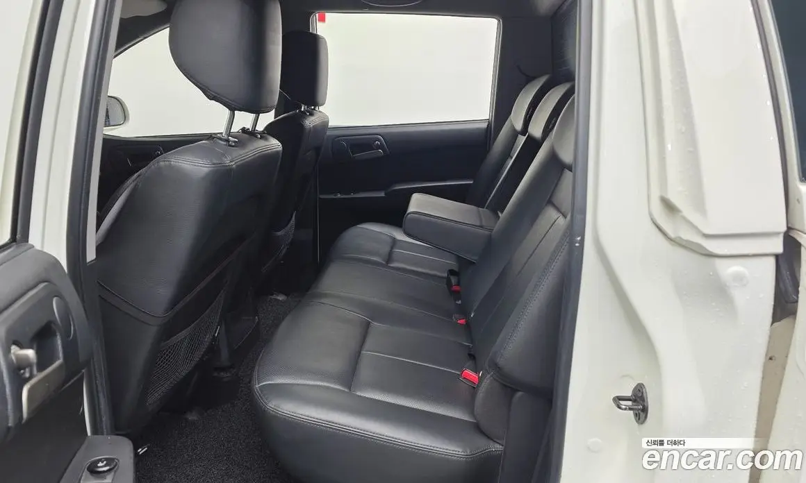 SsangYong Korando 2015 2.0 автомат (гидро), фото 12