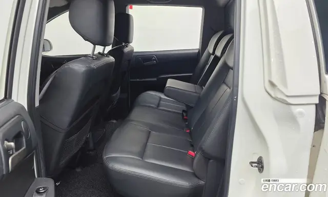SsangYong Korando 2015 2.0 автомат (гидро), миниатюра 12