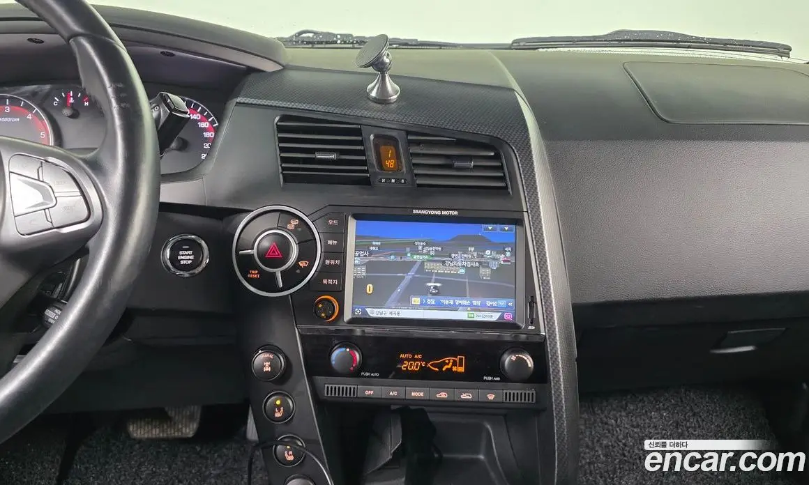 SsangYong Korando 2015 2.0 автомат (гидро), фото 14