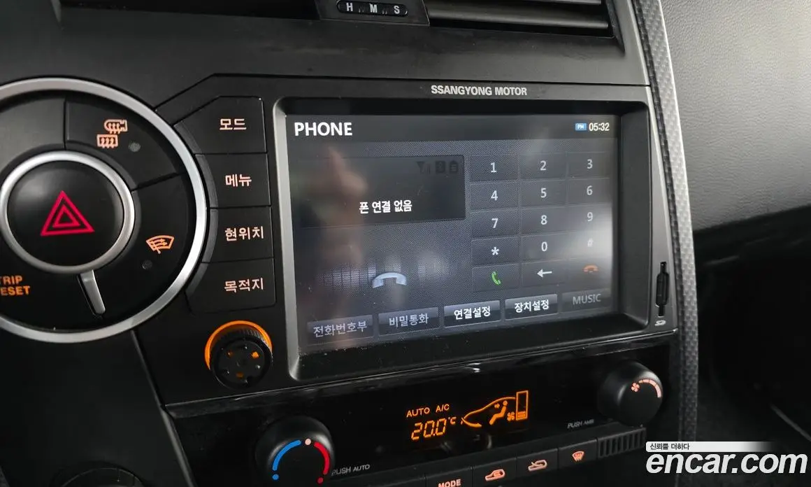 SsangYong Korando 2015 2.0 автомат (гидро), фото 16
