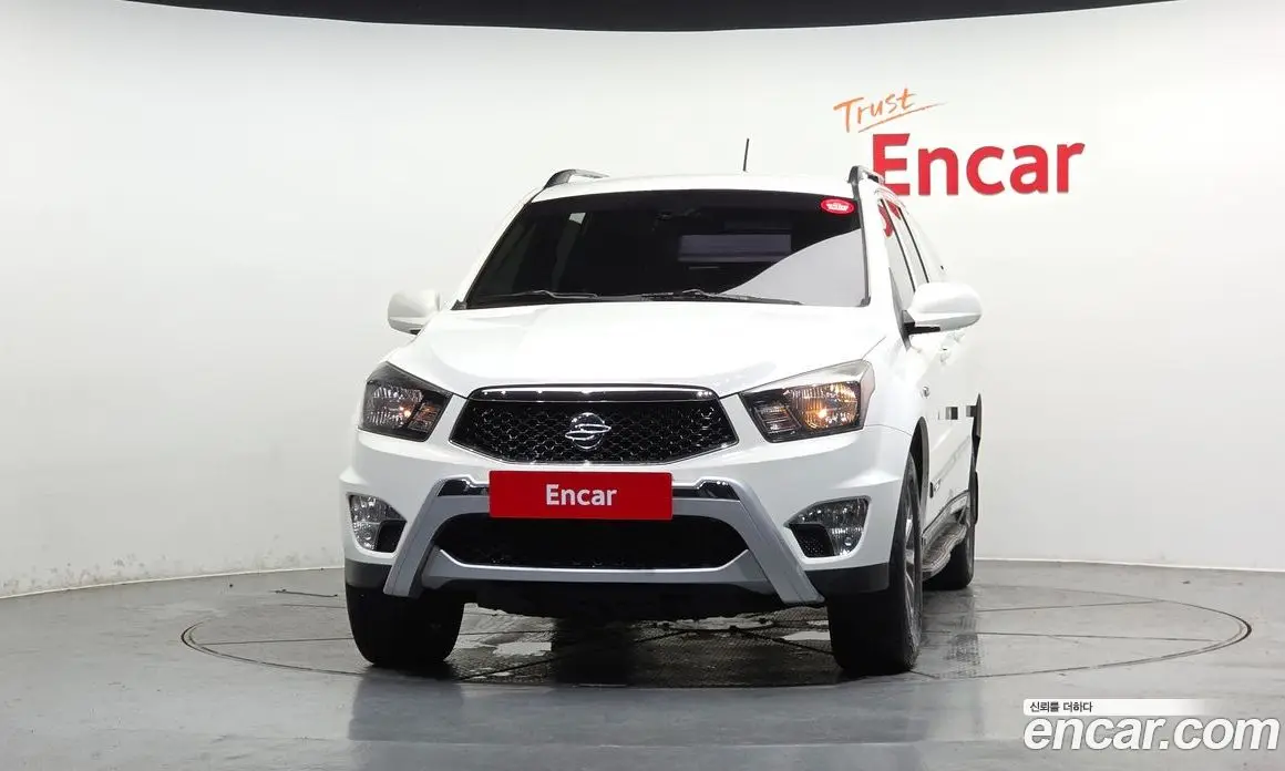 SsangYong Korando 2015 2.0 автомат (гидро), фото 3