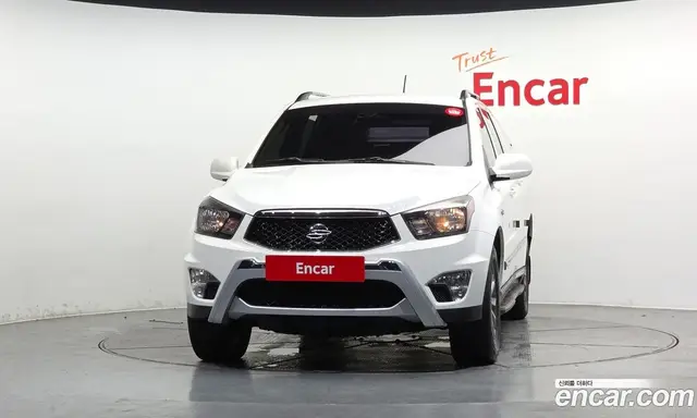 SsangYong Korando 2015 2.0 автомат (гидро), миниатюра 3
