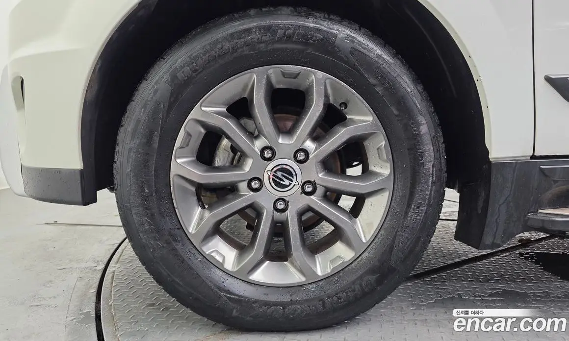 SsangYong Korando 2015 2.0 автомат (гидро), фото 5