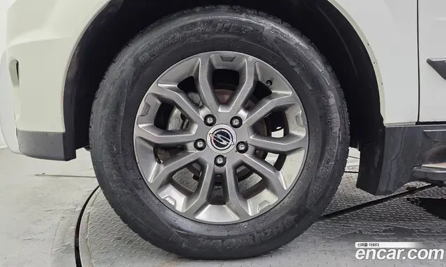 SsangYong Korando 2015 2.0 автомат (гидро), миниатюра 5