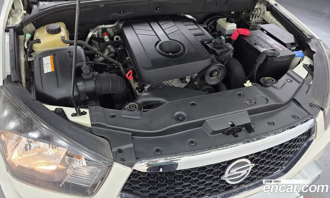 SsangYong Korando 2015 2.0 автомат (гидро), фото 6