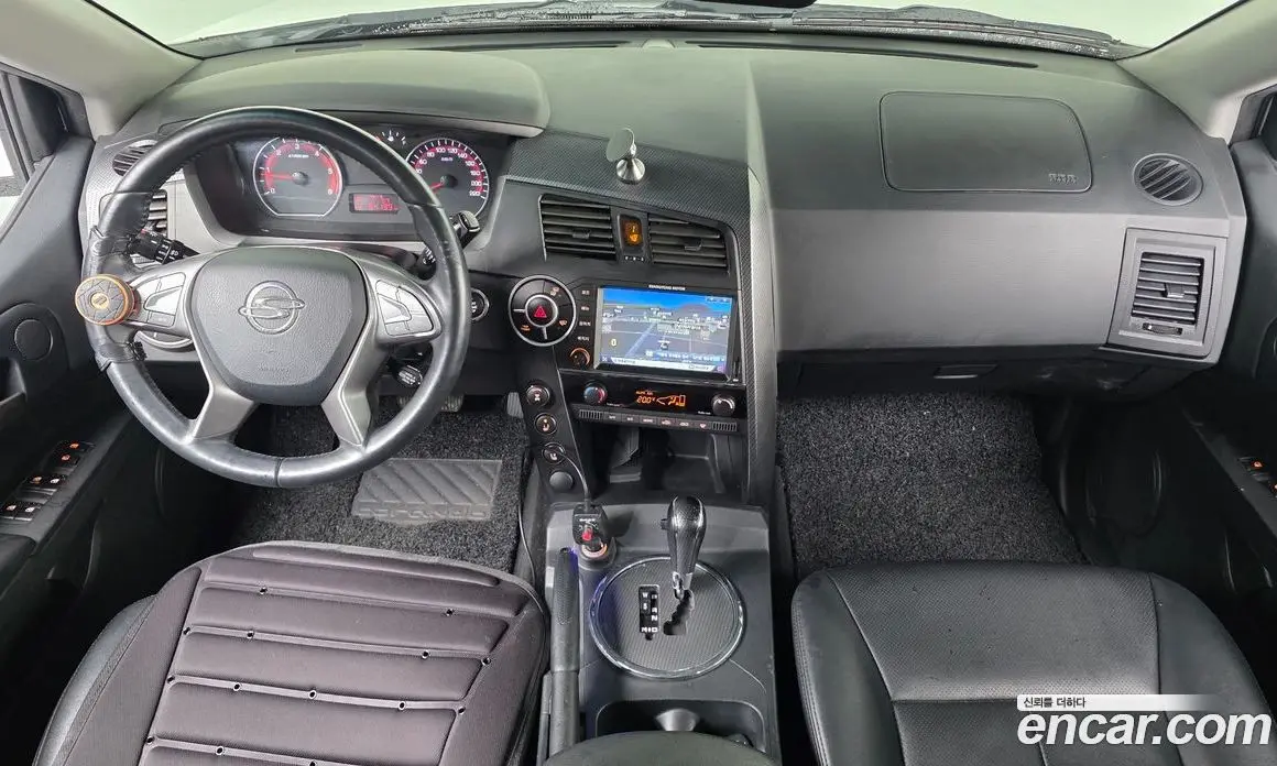 SsangYong Korando 2015 2.0 автомат (гидро), фото 7