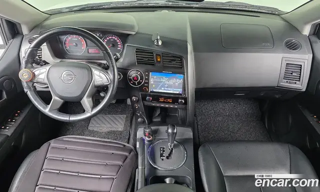SsangYong Korando 2015 2.0 автомат (гидро), миниатюра 7