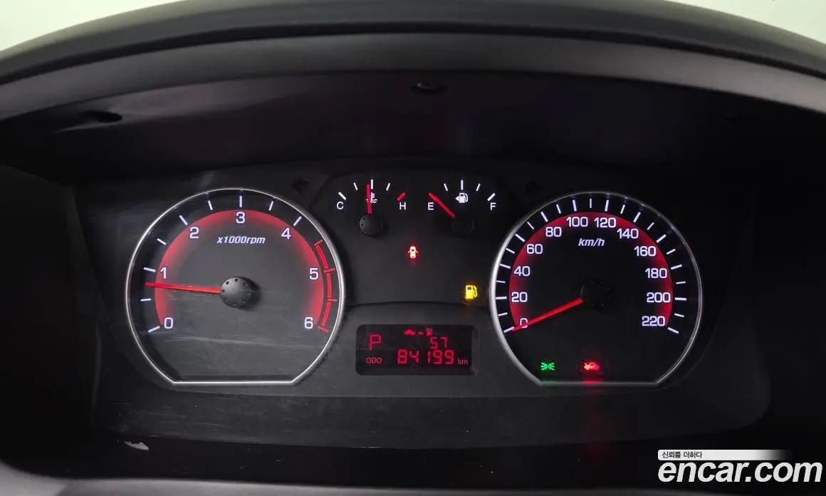 SsangYong Korando 2015 2.0 автомат (гидро), фото 8
