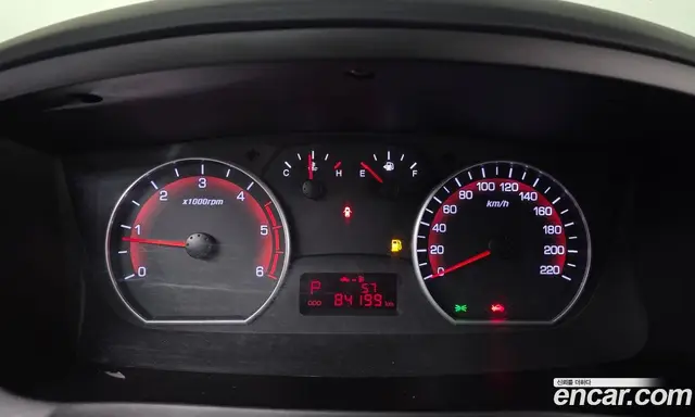 SsangYong Korando 2015 2.0 автомат (гидро), миниатюра 8