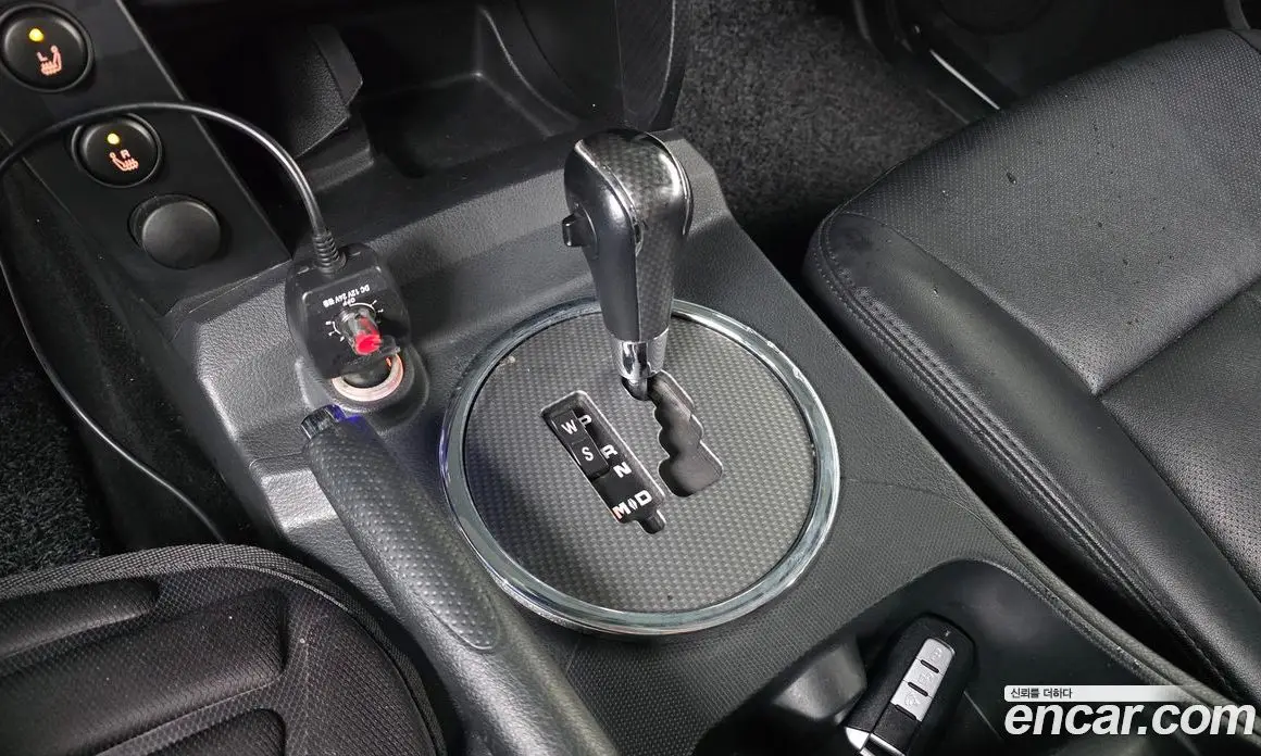 SsangYong Korando 2015 2.0 автомат (гидро), фото 9