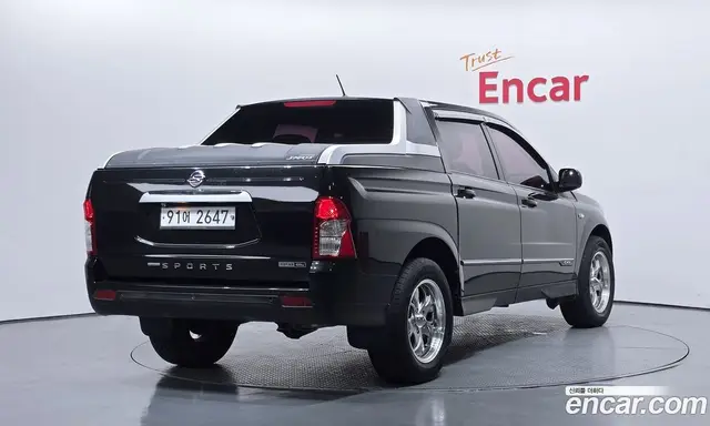 SsangYong Korando 2015 2.0 автомат (гидро), миниатюра 2
