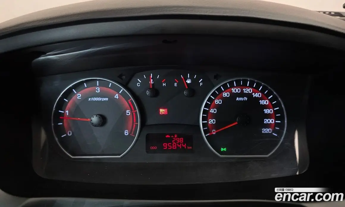 SsangYong Korando 2015 2.0 автомат (гидро), фото 11