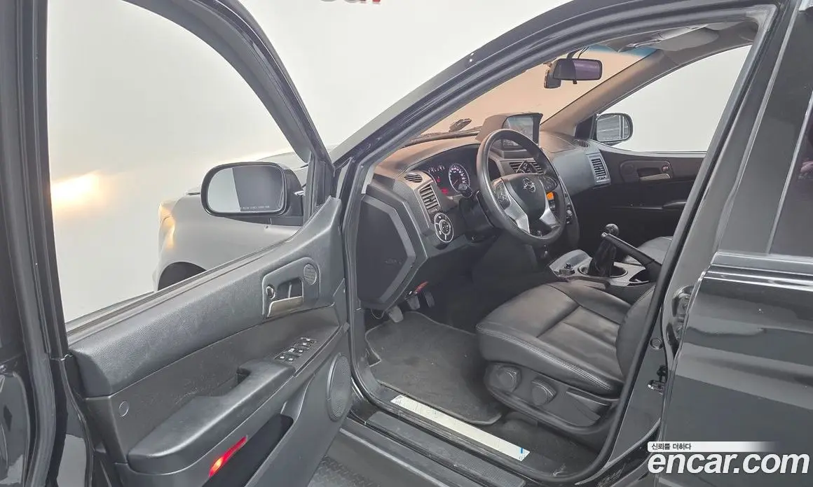 SsangYong Korando 2015 2.0 автомат (гидро), фото 13