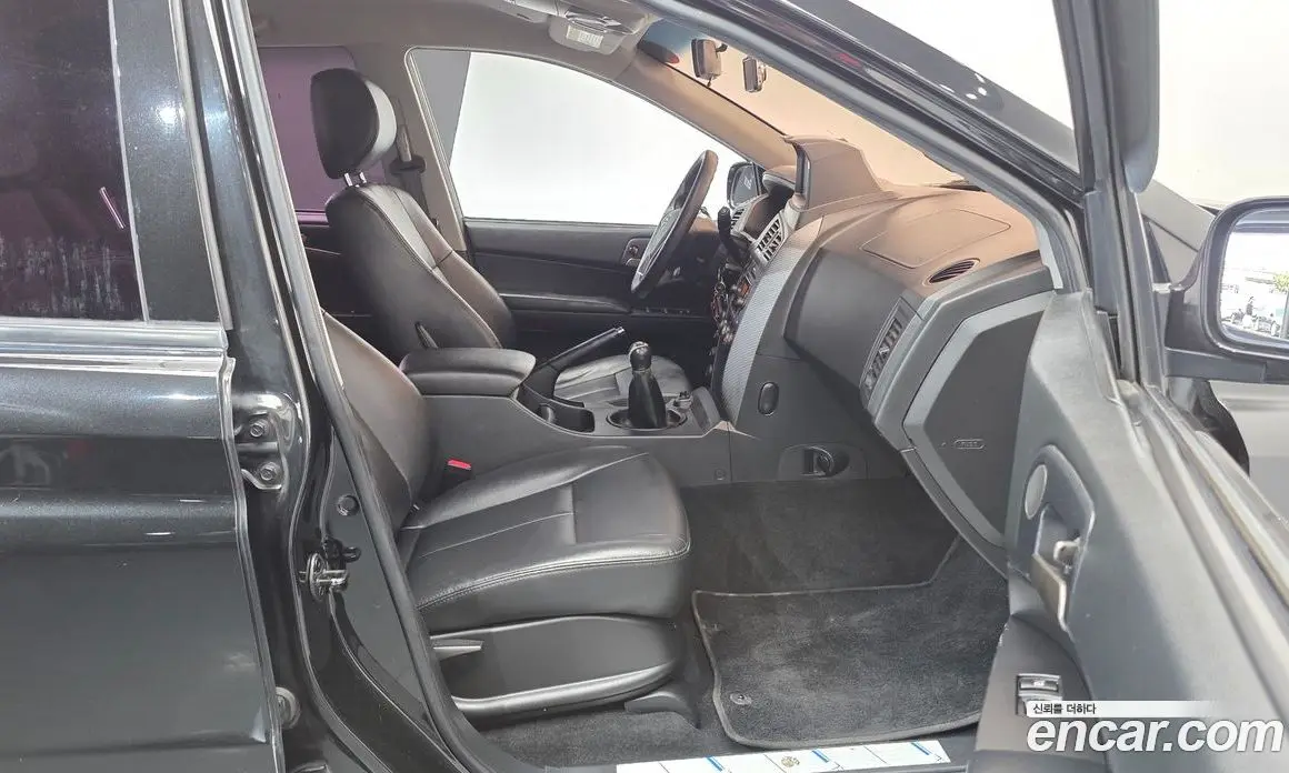 SsangYong Korando 2015 2.0 автомат (гидро), фото 17