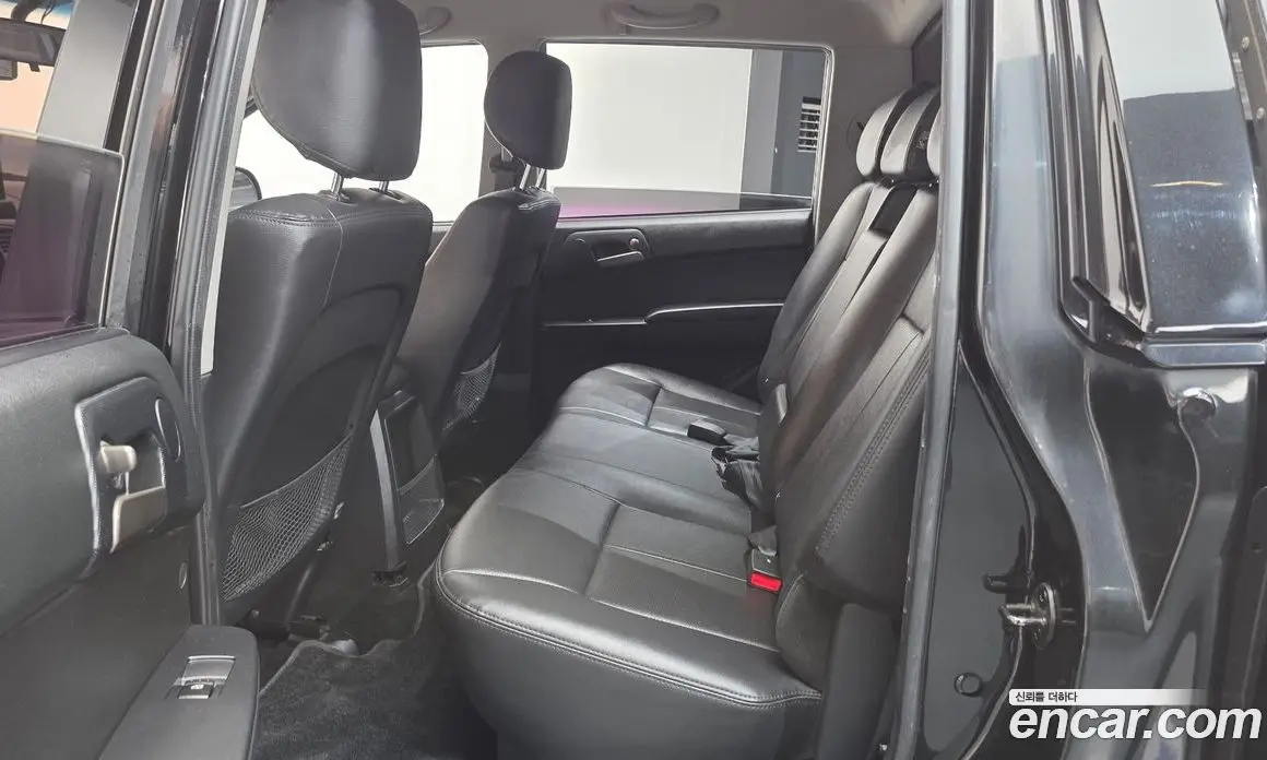 SsangYong Korando 2015 2.0 автомат (гидро), фото 18