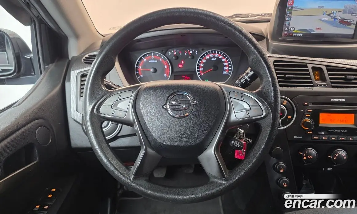 SsangYong Korando 2015 2.0 автомат (гидро), фото 19