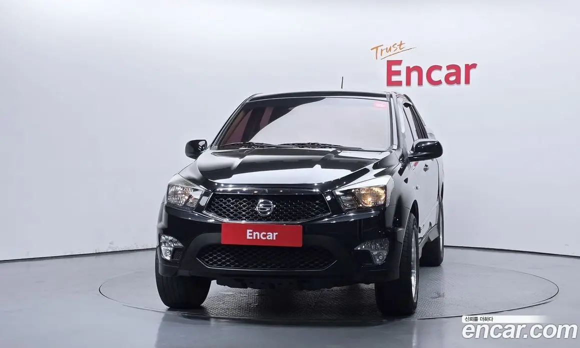 SsangYong Korando 2015 2.0 автомат (гидро), фото 3