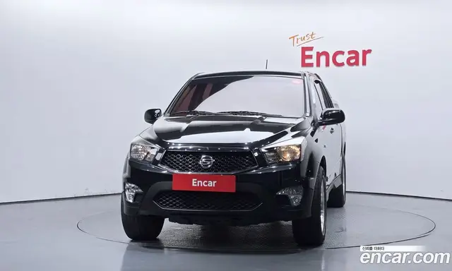 SsangYong Korando 2015 2.0 автомат (гидро), миниатюра 3
