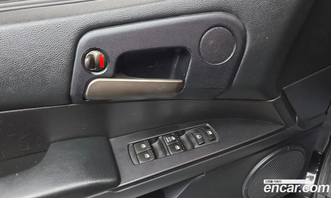 SsangYong Korando 2015 2.0 автомат (гидро), фото 24