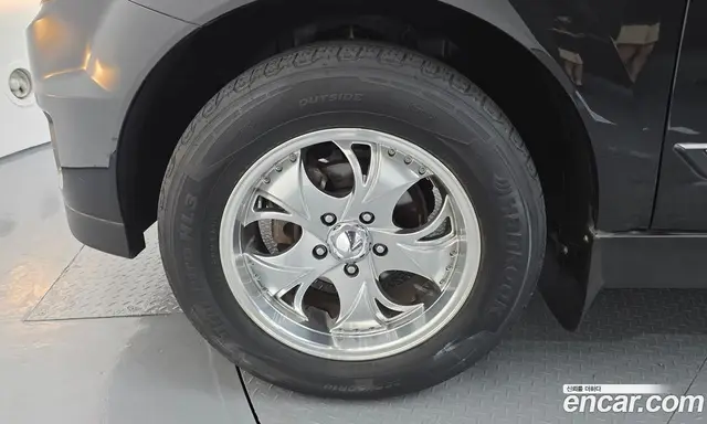 SsangYong Korando 2015 2.0 автомат (гидро), миниатюра 5