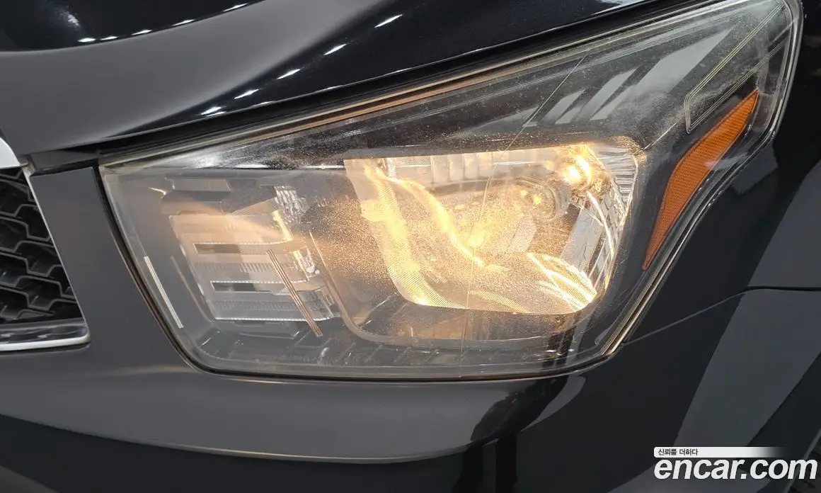 SsangYong Korando 2015 2.0 автомат (гидро), фото 8