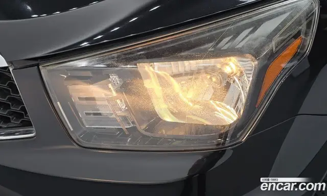 SsangYong Korando 2015 2.0 автомат (гидро), миниатюра 8