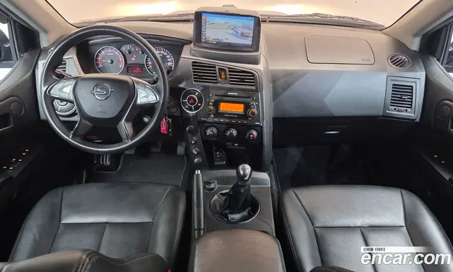 SsangYong Korando 2015 2.0 автомат (гидро), миниатюра 10