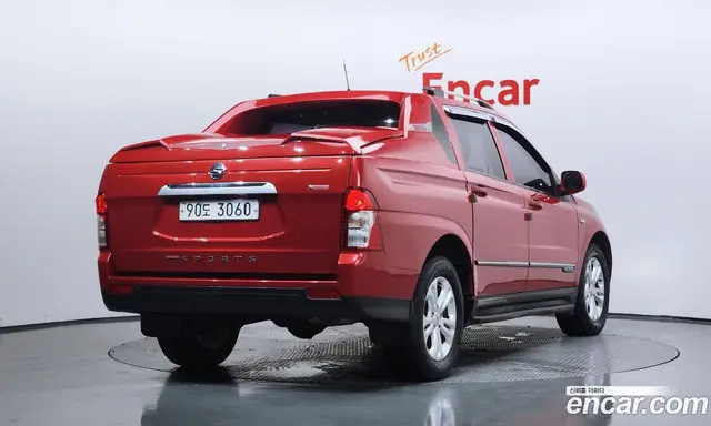 SsangYong Korando 2016 2.0 автомат (гидро), миниатюра 2