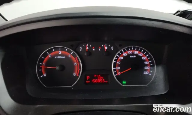 SsangYong Korando 2016 2.0 автомат (гидро), миниатюра 11