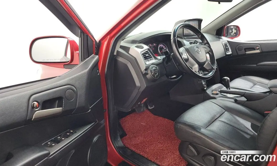SsangYong Korando 2016 2.0 автомат (гидро), фото 13