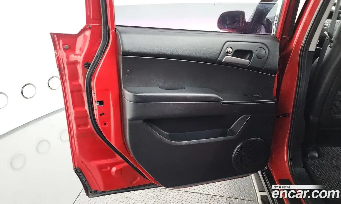 SsangYong Korando 2016 2.0 автомат (гидро), фото 15
