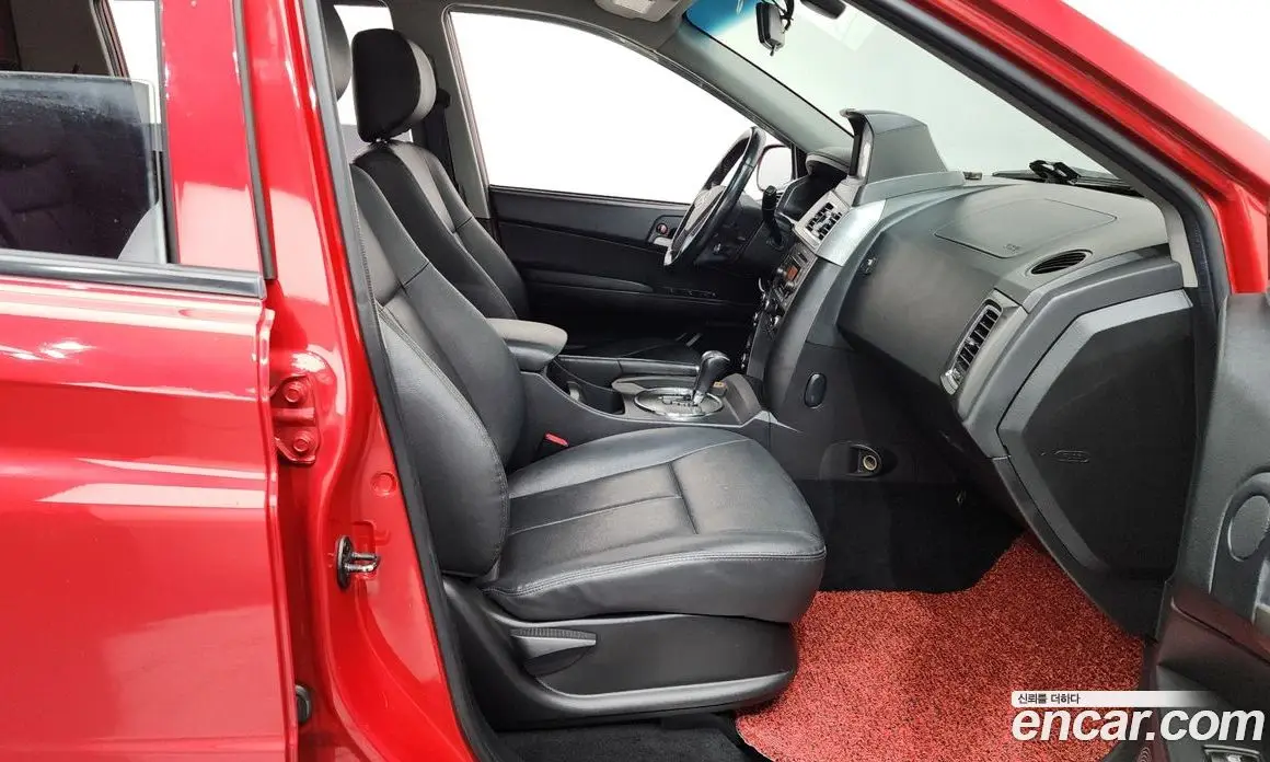 SsangYong Korando 2016 2.0 автомат (гидро), фото 16