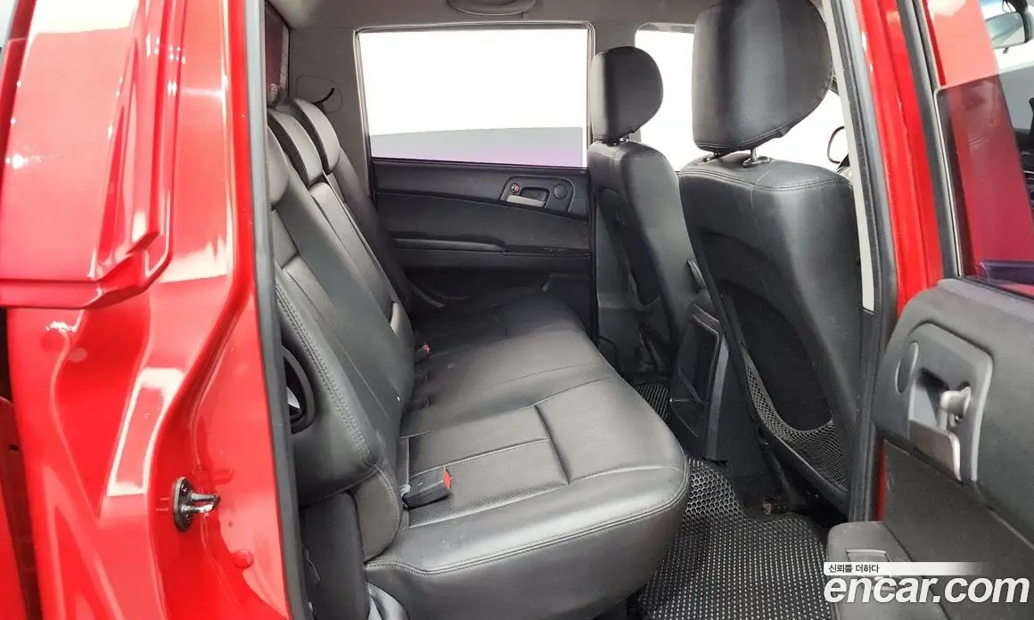SsangYong Korando 2016 2.0 автомат (гидро), фото 17