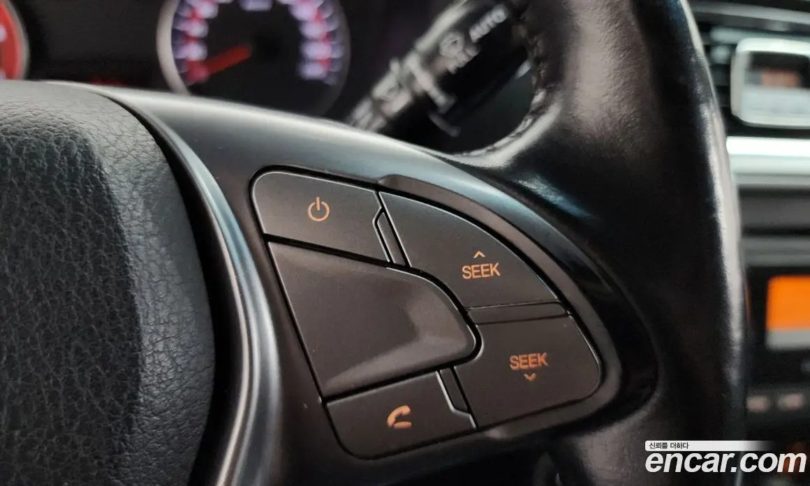 SsangYong Korando 2016 2.0 автомат (гидро), фото 23
