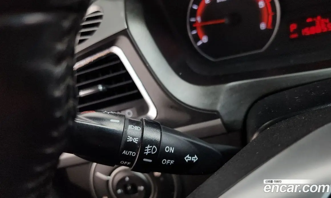 SsangYong Korando 2016 2.0 автомат (гидро), фото 27