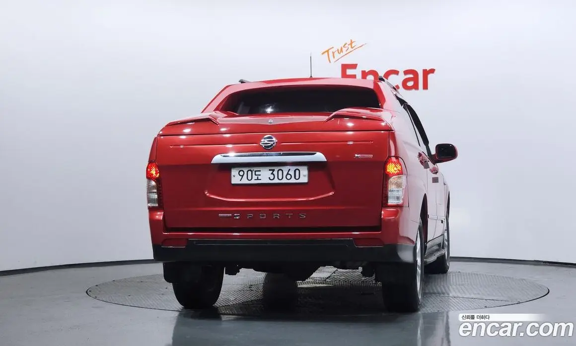 SsangYong Korando 2016 2.0 автомат (гидро), фото 4