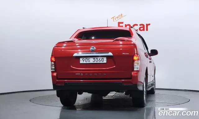 SsangYong Korando 2016 2.0 автомат (гидро), миниатюра 4