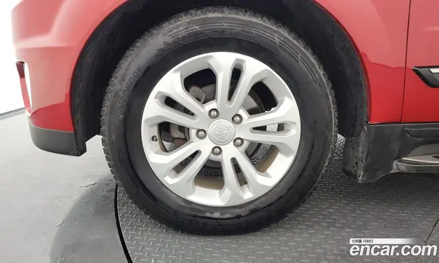 SsangYong Korando 2016 2.0 автомат (гидро), миниатюра 5