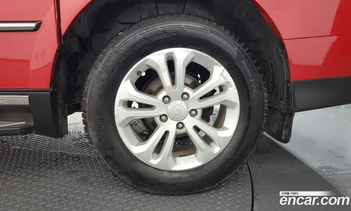 SsangYong Korando 2016 2.0 автомат (гидро), фото 7