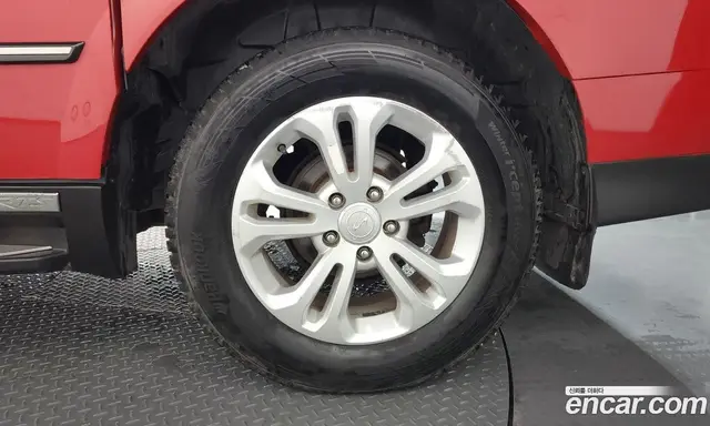 SsangYong Korando 2016 2.0 автомат (гидро), миниатюра 7