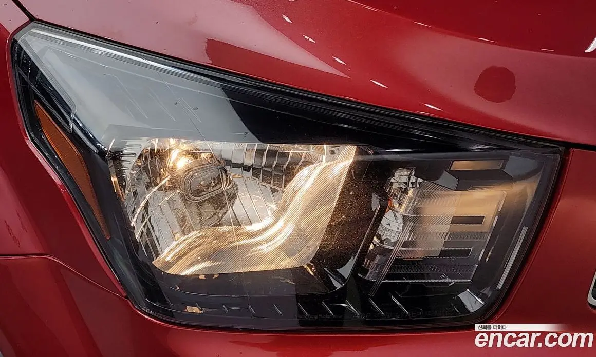 SsangYong Korando 2016 2.0 автомат (гидро), фото 8