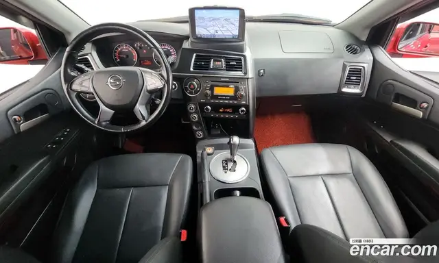 SsangYong Korando 2016 2.0 автомат (гидро), миниатюра 10