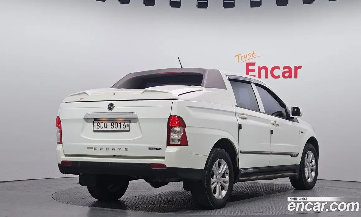 SsangYong Korando 2016 2.0 автомат (гидро), фото 2 SsangYong Korando 2016 2.0 автомат (гидро), фото 2